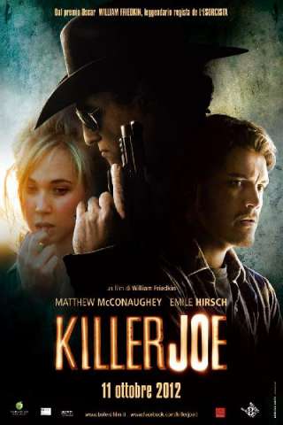 Killer Joe [HD] (2011)