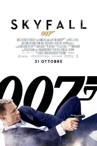 007 - Skyfall [HD] (2012)
