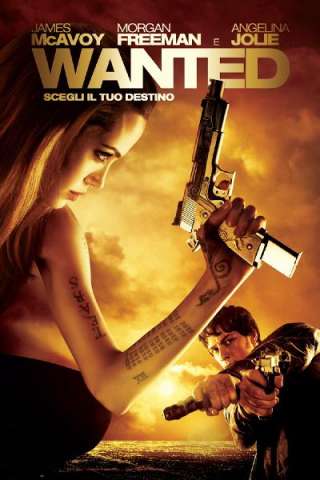 Wanted - Scegli il tuo destino [HD] (2008)
