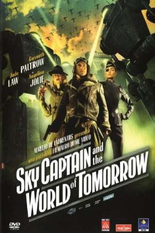 Sky Captain and the World of Tomorrow [HD] (2004)