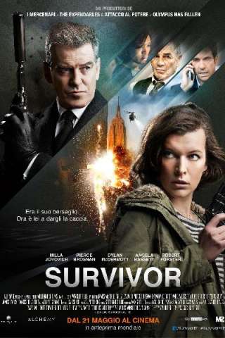 Survivor [HD] (2015)