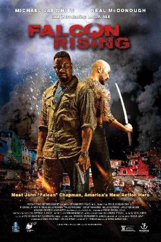 Falcon Rising [HD] (2014)