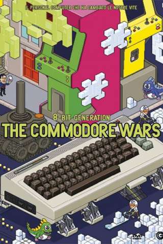 8-Bit Generation: The Commodore Wars [HD] (2016)