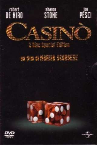 Casinò [HD] (1995)