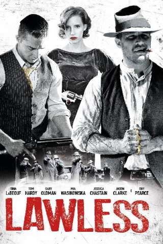 Lawless [HD] (2012)