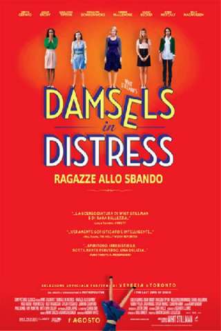 Damsels in Distress - Ragazze allo sbando [HD] (2012)