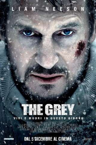 The Grey [HD] (2012)