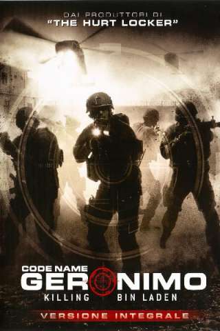 Code Name: Geronimo [HD] (2012)