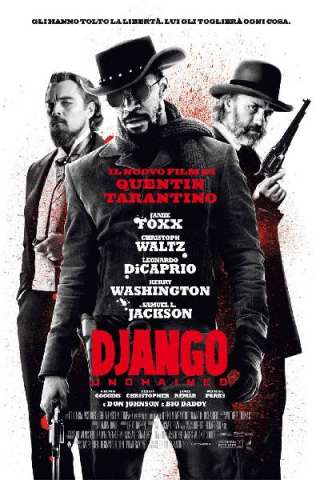 Django Unchained [HD] (2012)