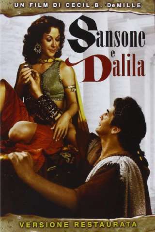 Sansone e Dalila [HD] (1949)