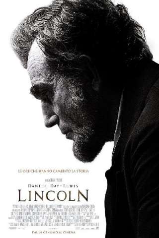 Lincoln [HD] (2012)
