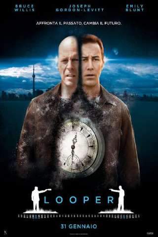 Looper - In fuga dal passato [HD] (2012)