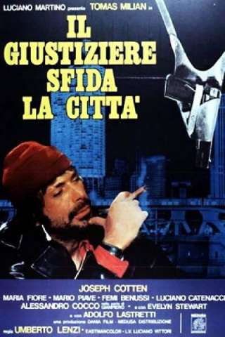 Il giustiziere sfida la città [HD] (1975)