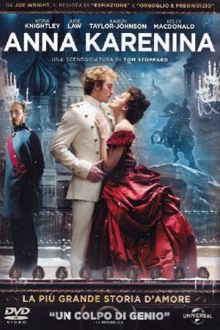 Anna Karenina [HD] (2012)