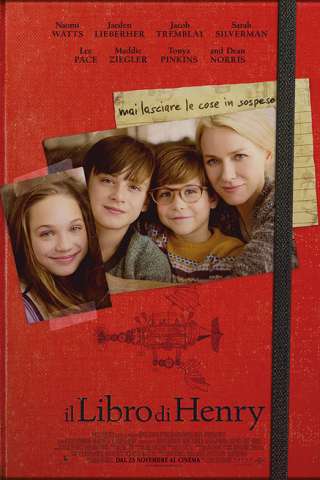 Il libro di Henry [HD] (2017)