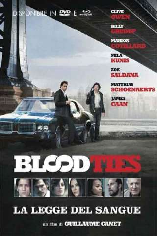 Blood Ties - La legge del sangue [HD] (2013)