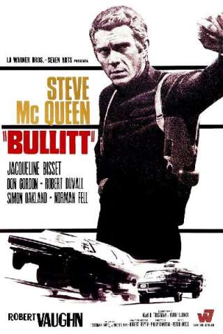 Bullitt [HD] (1968)