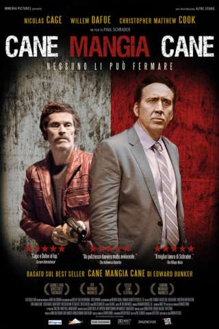 Cane mangia cane [HD] (2016)