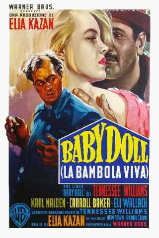 Baby Doll - La bambola viva [HD] (1956)