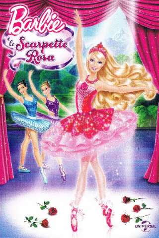 Barbie e le scarpette rosa [HD] (2013)