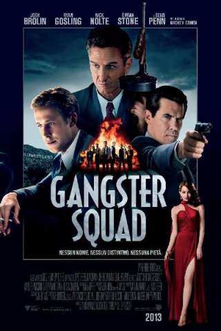 Gangster Squad [HD] (2013)