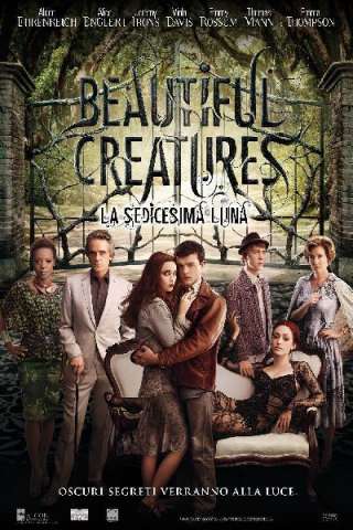 Beautiful Creatures - La sedicesima luna [HD] (2013)