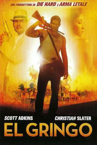 El Gringo [HD] (2012)