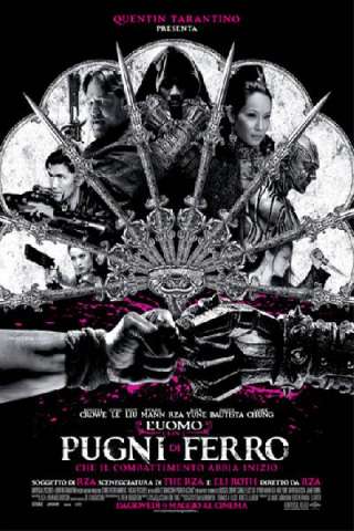 L'uomo con i pugni di ferro [HD] (2012)