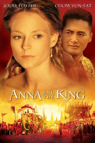 Anna and the King [HD] (1999)