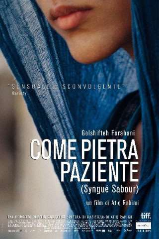 Come pietra paziente [HD] (2012)