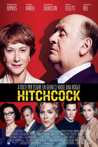 Hitchcock [HD] (2012)
