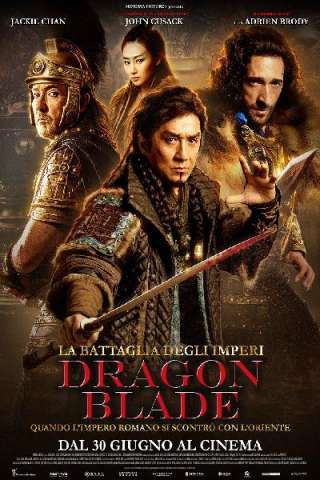 La battaglia degli imperi - Dragon Blade [HD] (2015)