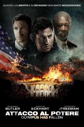 Attacco al potere - Olympus Has Fallen [HD] (2013)