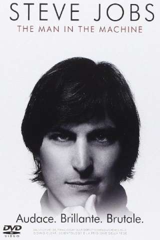 Steve Jobs: The Man in the Machine [HD] (2015)