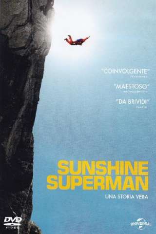 Sunshine Superman [HD] (2015)