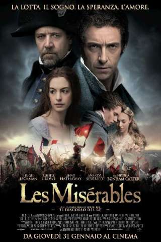 Les Misérables [HD] (2012)