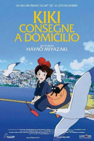 Kiki - Consegne a domicilio [HD] (1989)