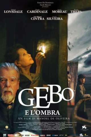 Gebo e l'ombra [HD] (2012)