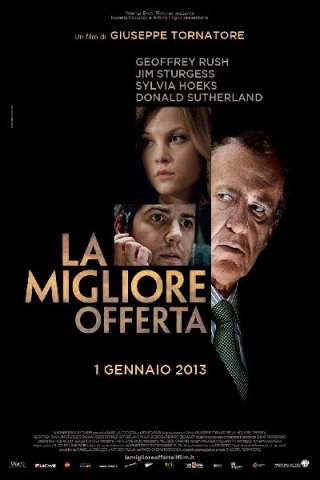 La migliore offerta [HD] (2013)