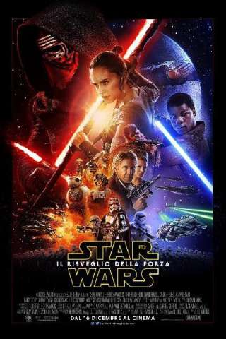 Star Wars - Il risveglio della Forza [HD] (2015)