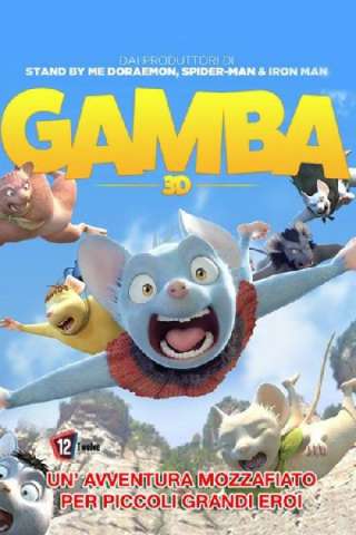 Gamba [HD] (2015)