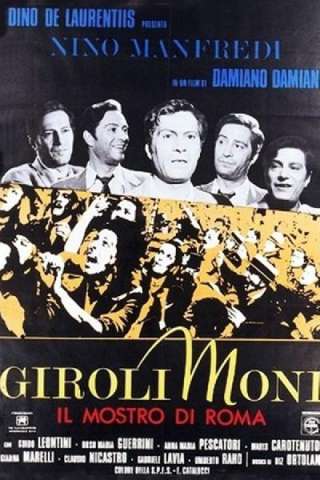 Girolimoni, il mostro di Roma [HD] (1972)