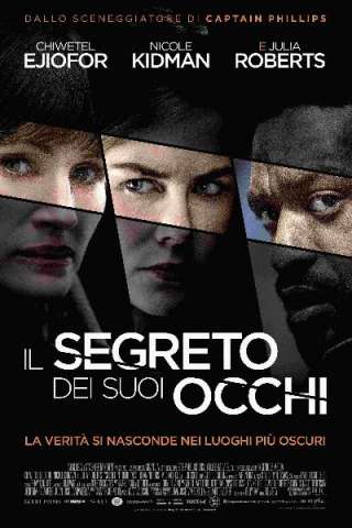Il segreto dei suoi occhi [HD] (2015)