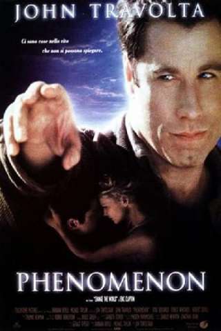 Phenomenon [HD] (1996)