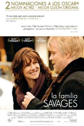 La famiglia Savage [HD] (2007)
