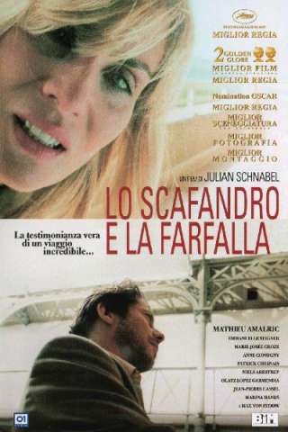 Lo scafandro e la farfalla [HD] (2007)