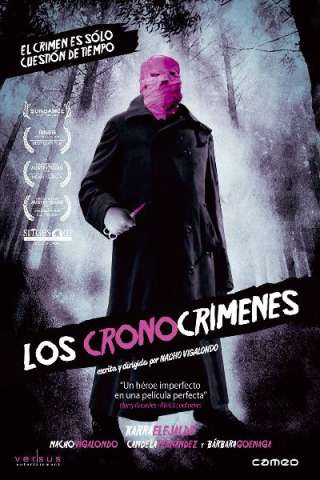 TimeCrimes - Los cronocrimenes [HD] (2007)