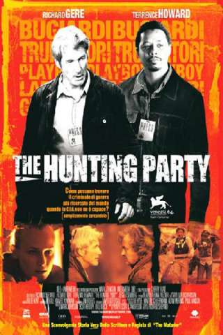 The hunting party - I cacciatori [HD] (2007)