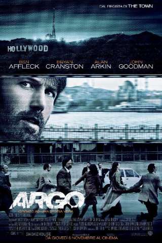 Argo [HD] (2012)