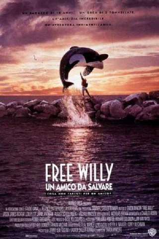 Free Willy - Un amico da salvare [HD] (1993)